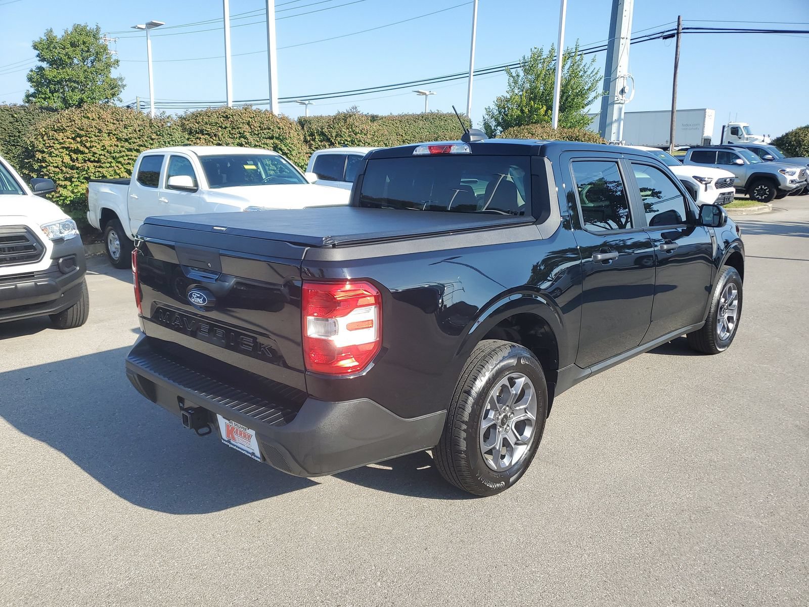 Used 2025 Ford Maverick XLT w/ XLT Luxury Package FWD image 4
