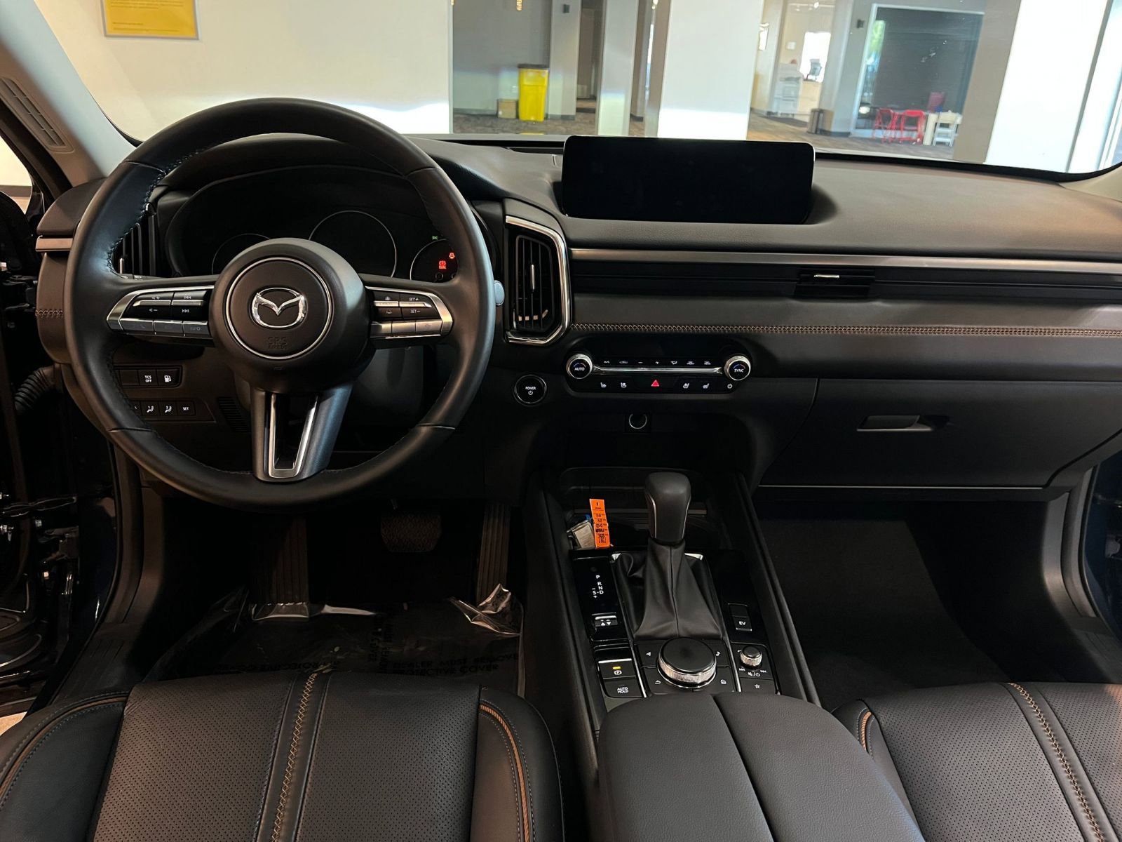 Used 2025 MAZDA CX-50 2.5 Hybrid w/ Premium Plus Pkg AWD/4WD image 36