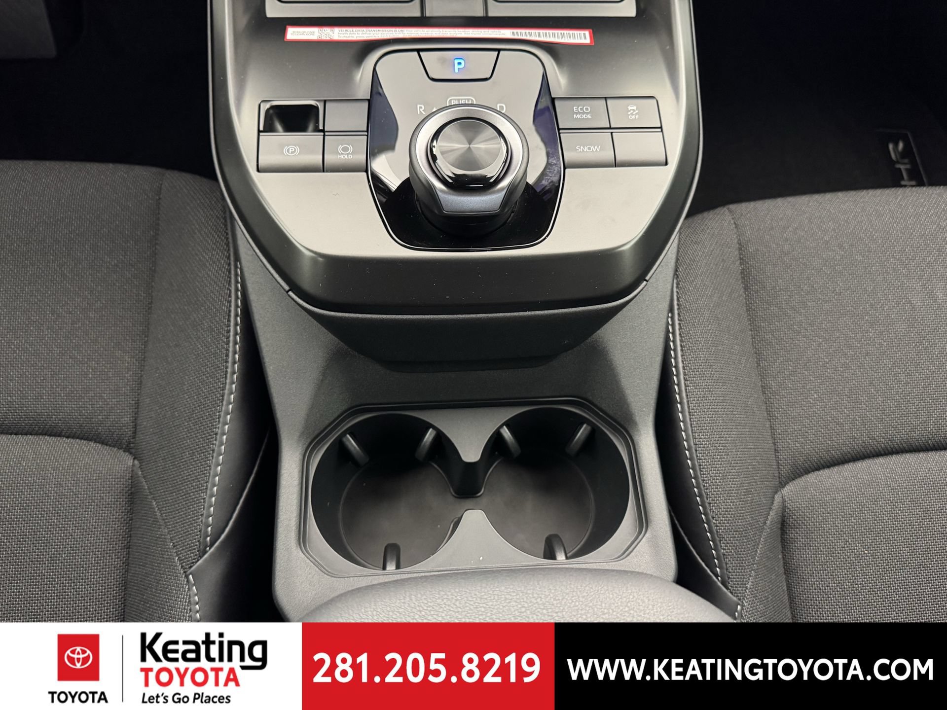 Used 2026 Toyota C-HR AWD/4WD image 9