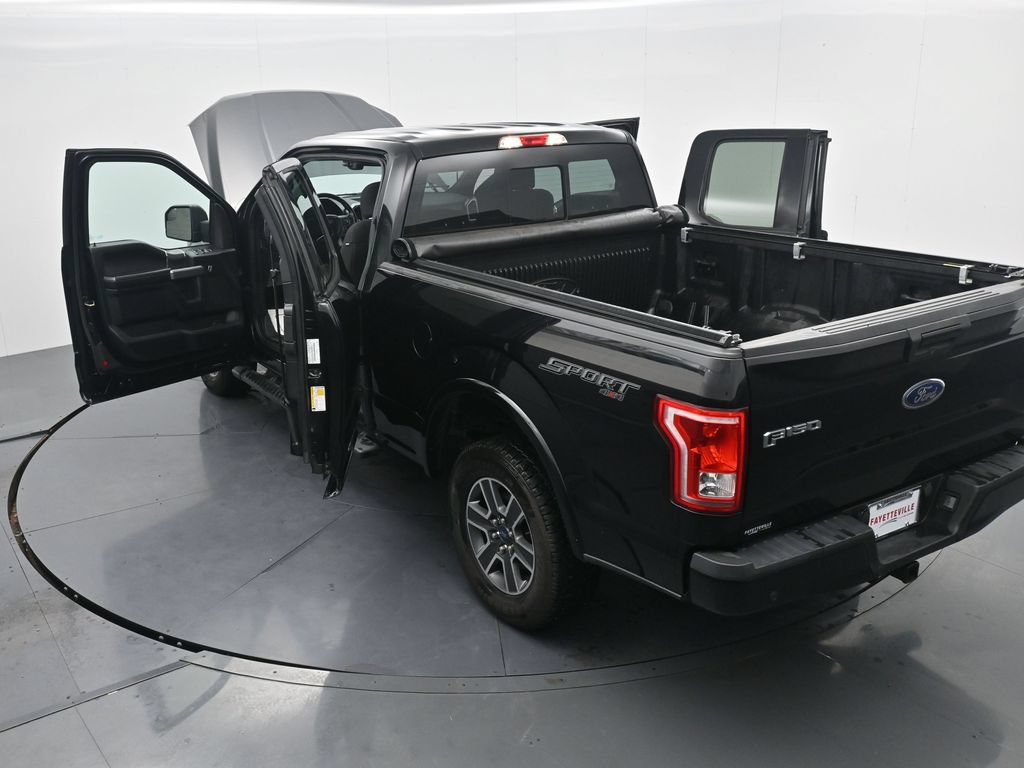 Used 2017 Ford F150 XLT w/ Equipment Group 302A Luxury AWD/4WD image 37