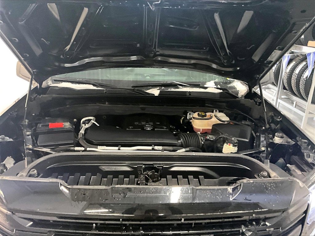 Used 2023 GMC Sierra 1500 Pro w/ Graphite Edition image 28