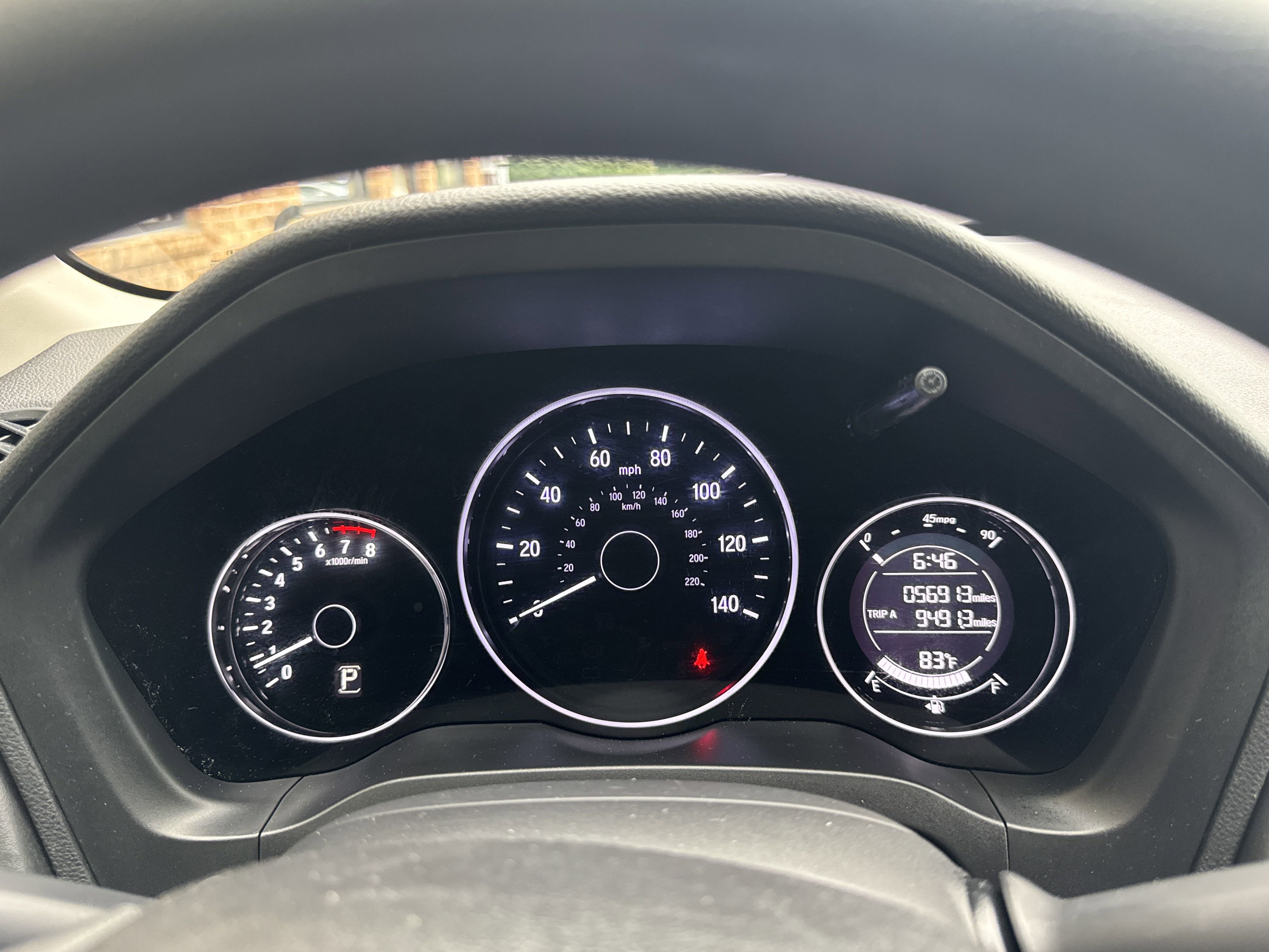 Used 2019 Honda HR-V LX image 19