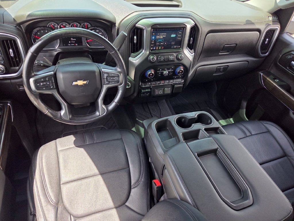 Certified 2020 Chevrolet Silverado 1500 LT w/ All-Star Edition AWD/4WD image 7