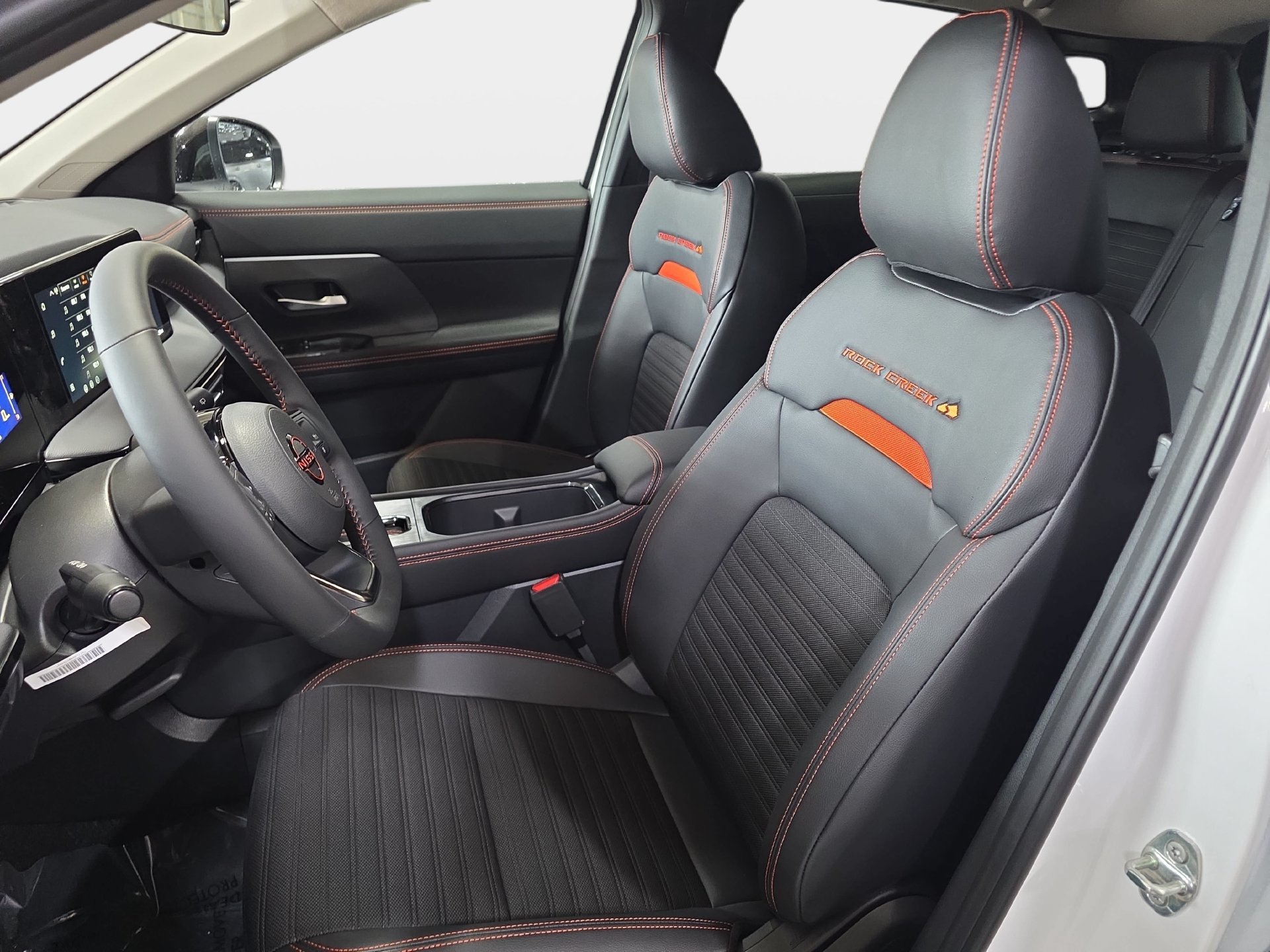 New 2027 Nissan Kicks SV w/ Rock Creek Edition AWD/4WD image 14