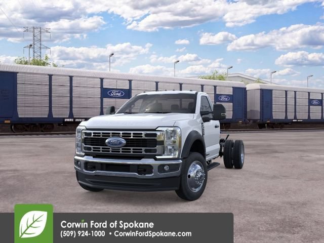 New 2026 Ford F550 4x4 Regular Cab Super Duty image 4