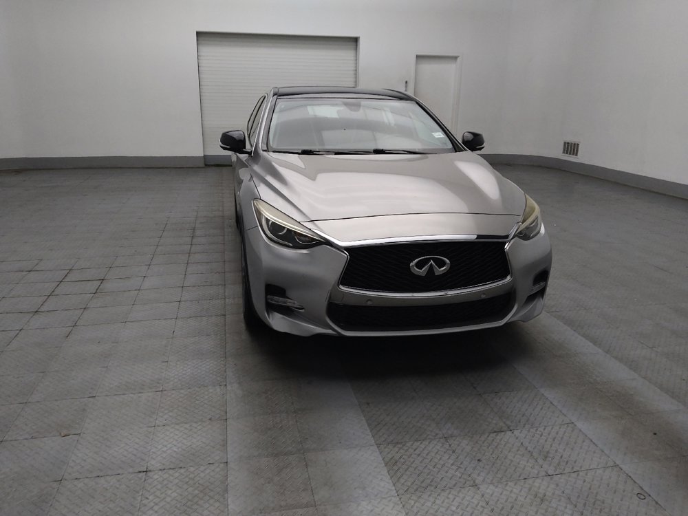 Used 2017 INFINITI QX30 Sport FWD image 14