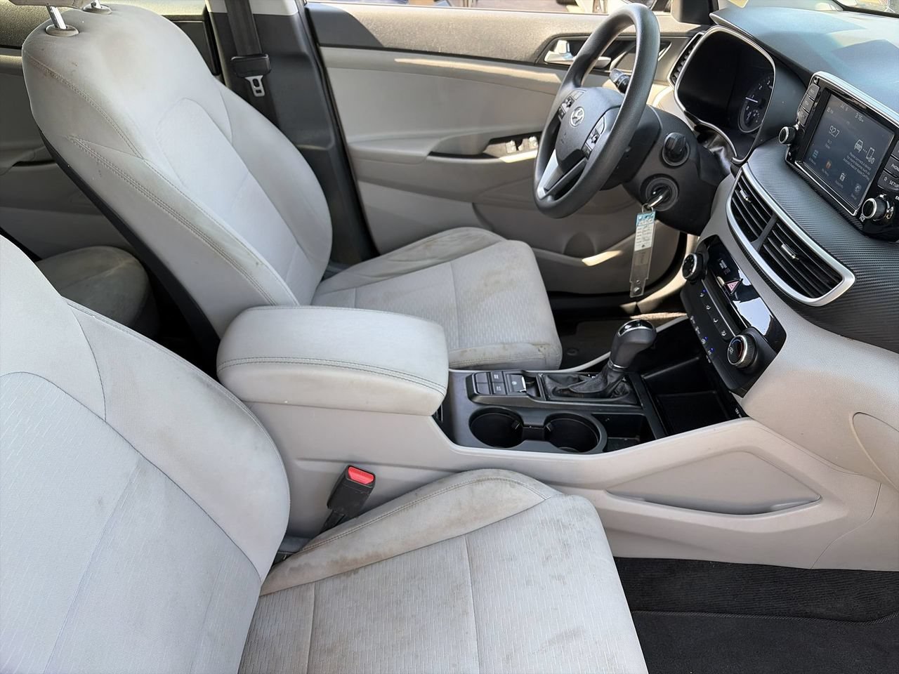 Used 2019 Hyundai Tucson SE FWD image 11