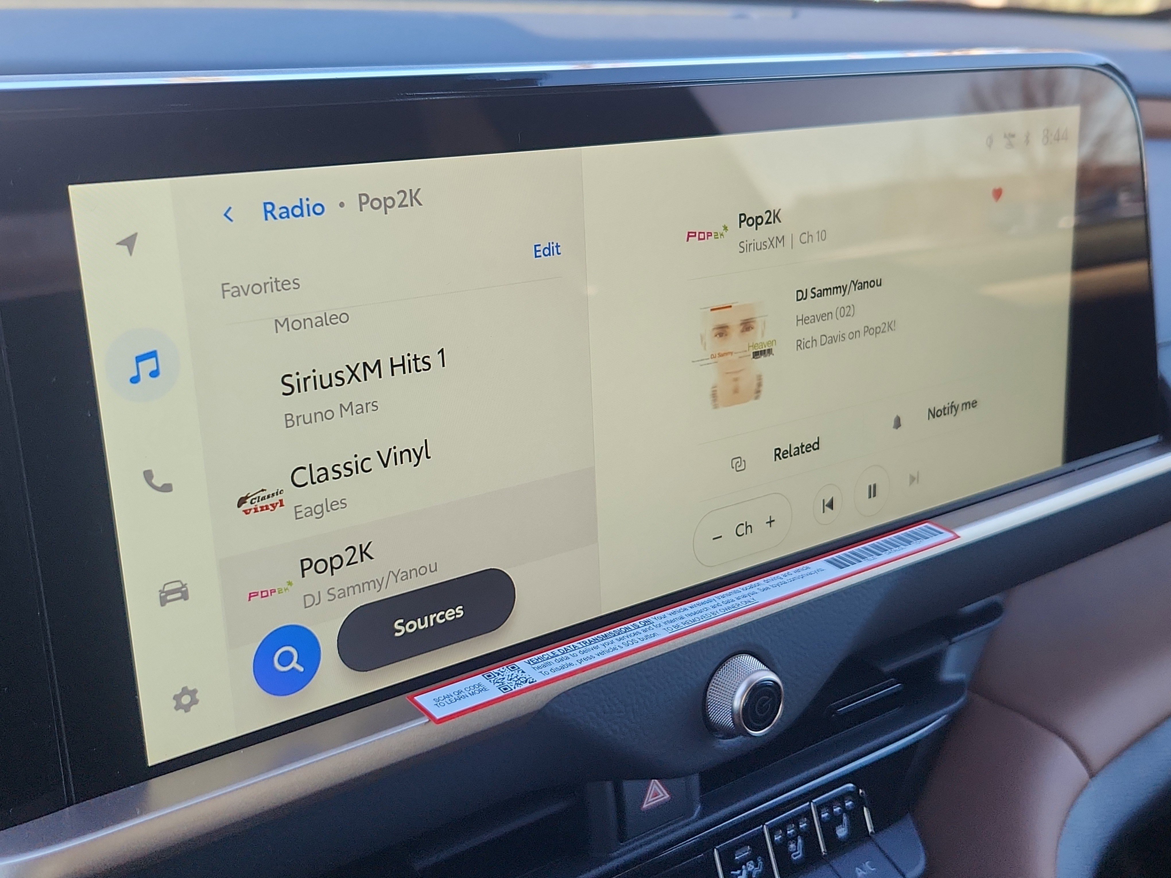 New 2026 Toyota Crown Limited w/ Advanced Technology Package image 19