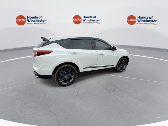 Used 2024 Acura RDX A-Spec image 10