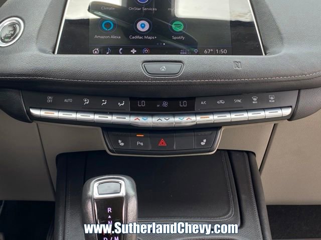 Used 2019 Cadillac XT4 Luxury w/ Cold Weather Package AWD/4WD image 32