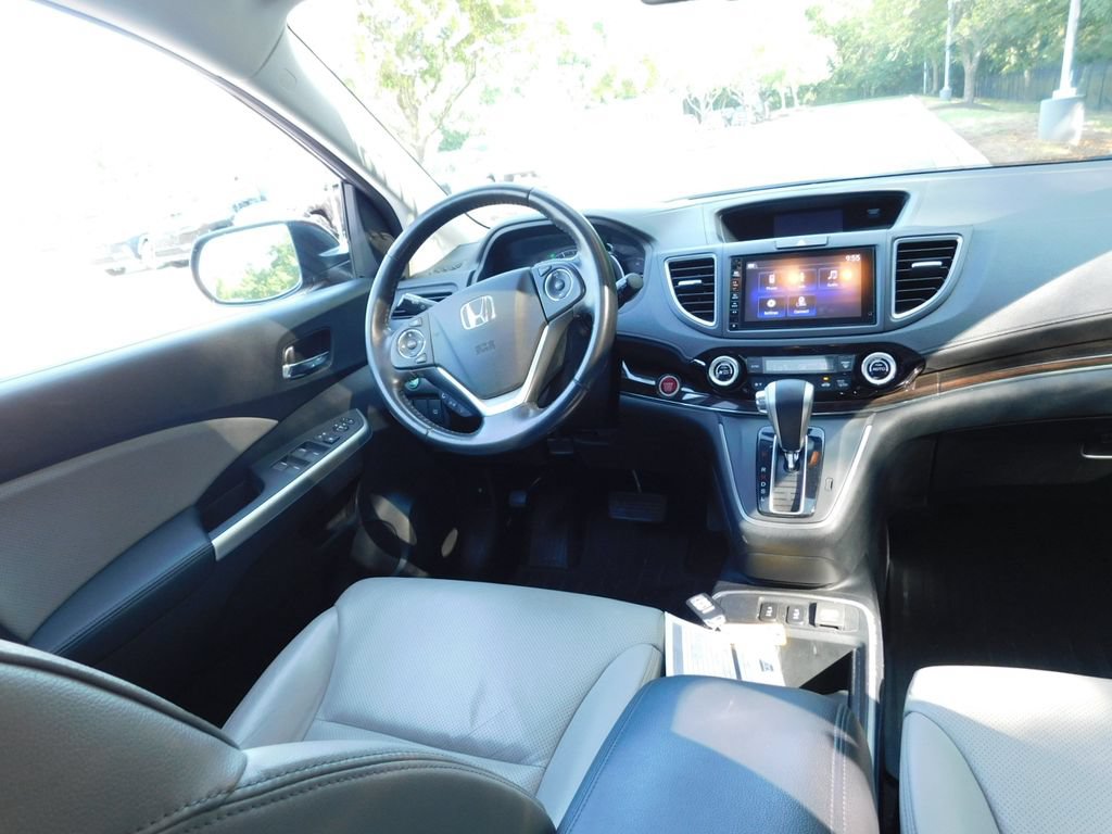 Used 2016 Honda CR-V EX-L image 7