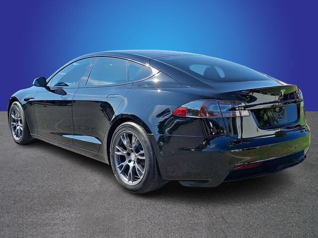 Used 2021 Tesla Model S Long Range AWD/4WD image 5