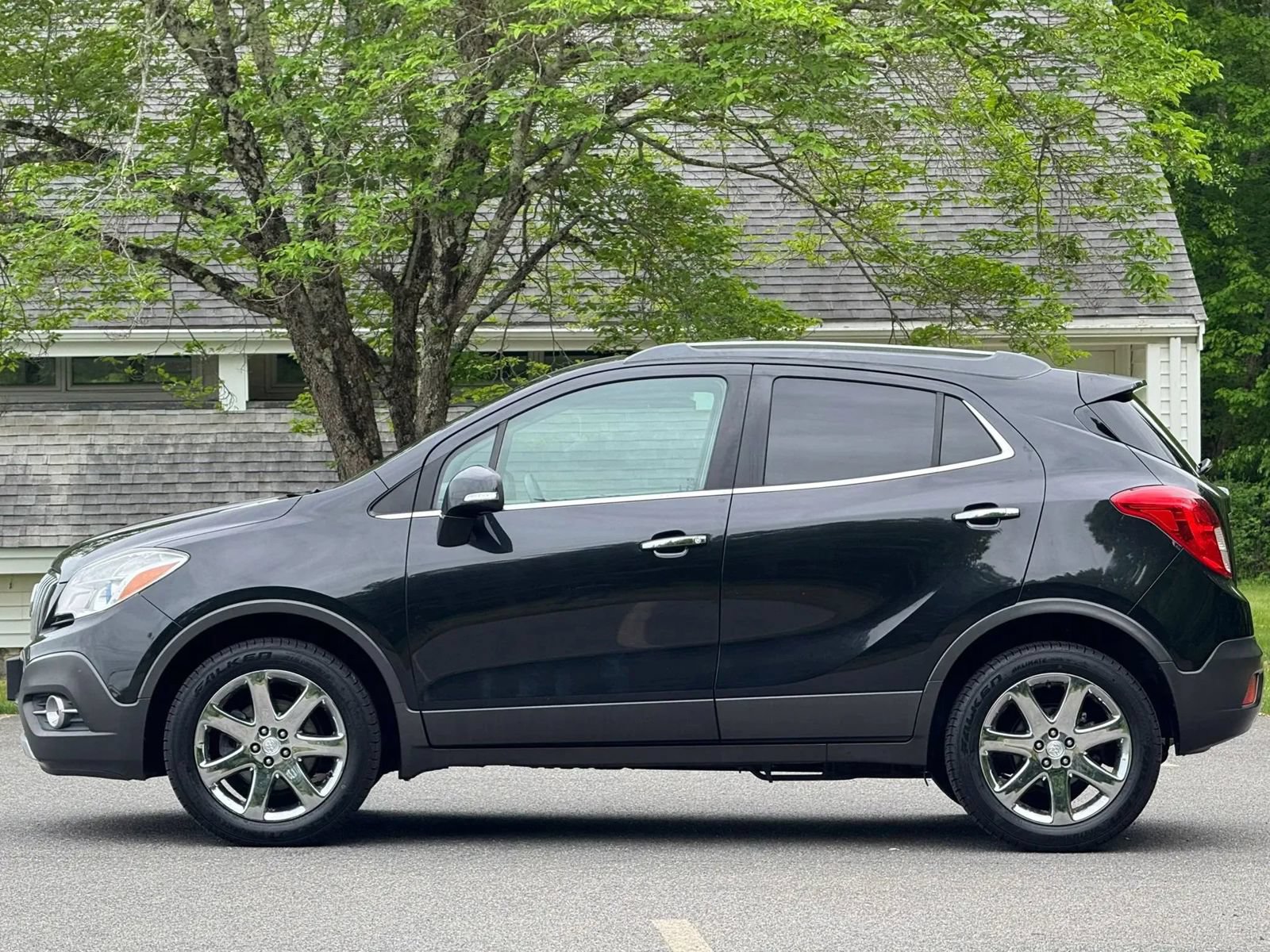 Used 2014 Buick Encore Leather AWD/4WD image 5