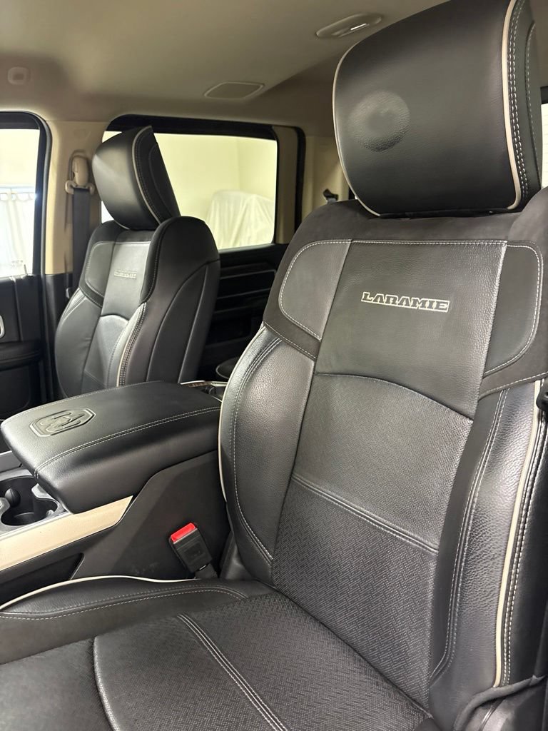 Used 2020 RAM 2500 Laramie RWD image 15