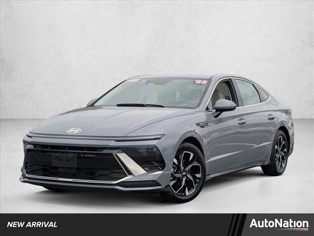 Used 2025 Hyundai Sonata SEL image 1