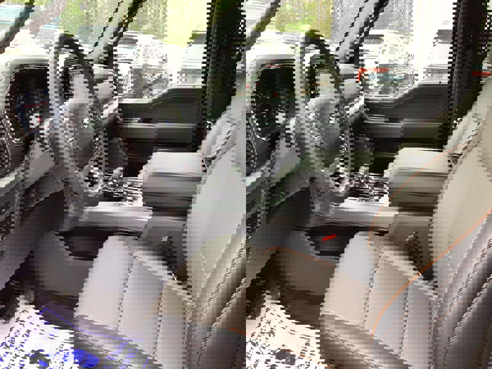 New 2026 Ford F150 Lariat w/ Equipment Group 501A Mid image 3