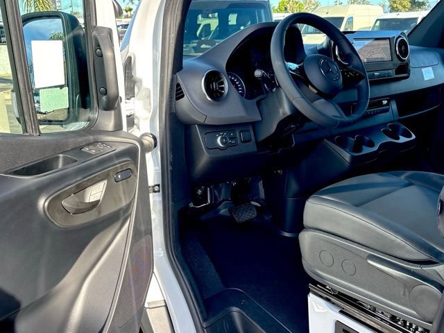 New 2026 Mercedes-Benz Sprinter 144 Cargo image 11