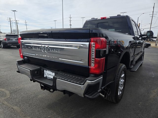 Certified 2024 Ford F350 King Ranch w/ Chrome Package image 5