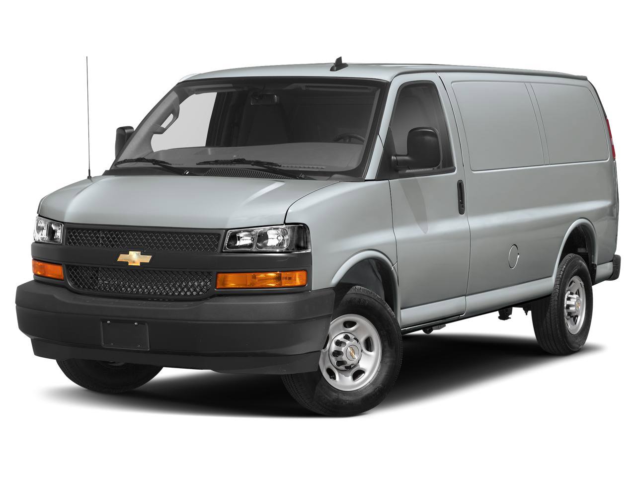 New 2026 Chevrolet Express 2500 w/ Driver Convenience Package RWD image 30