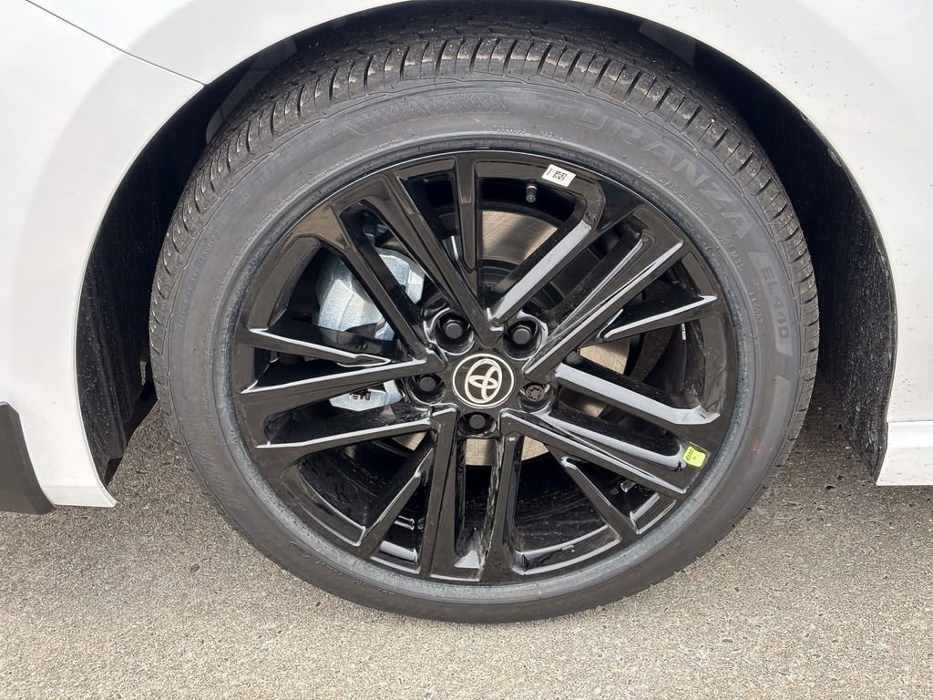 New 2026 Toyota Camry SE image 8