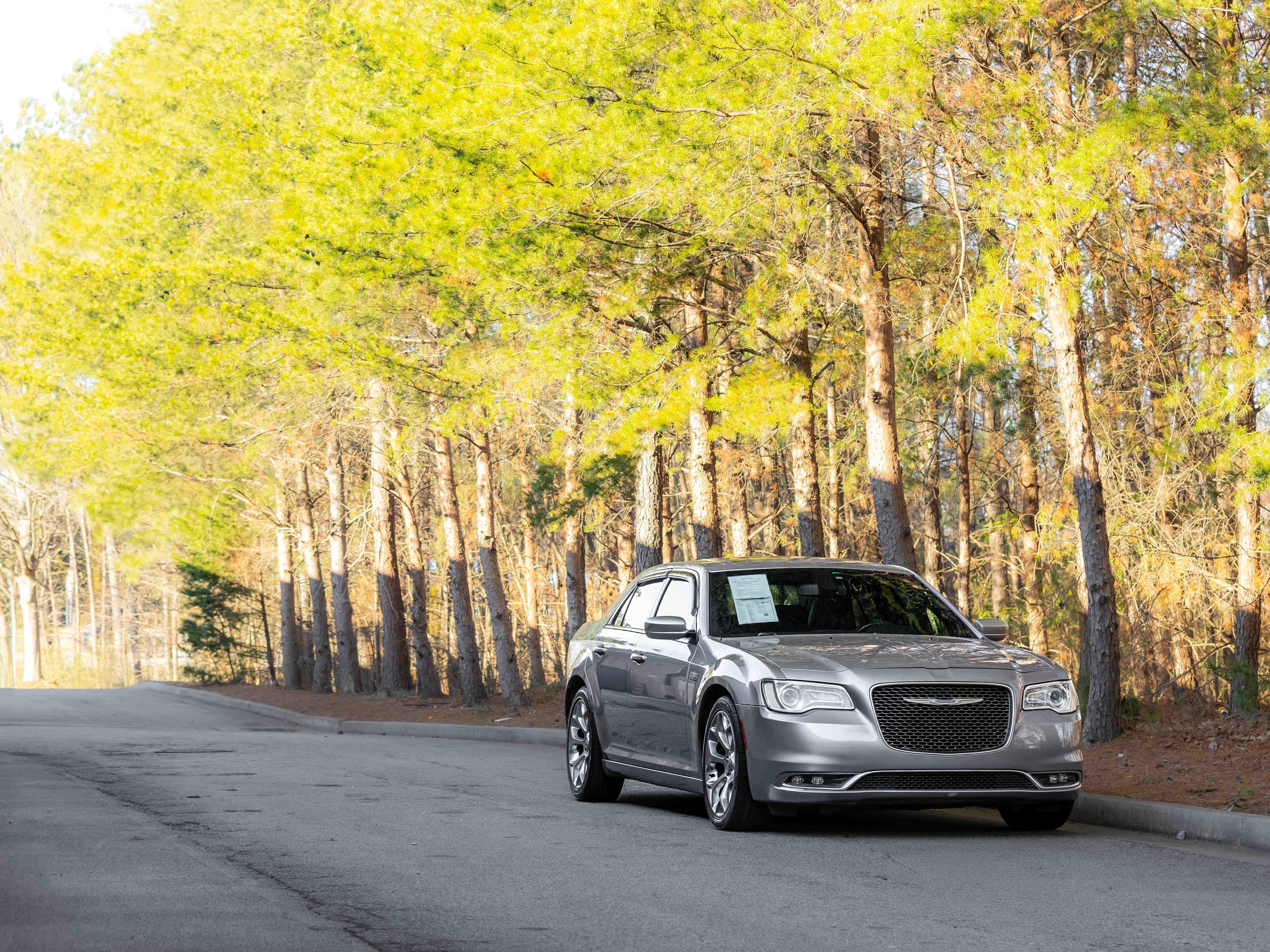 Used 2018 Chrysler 300 C w/ Sun, Sound & Nav Package image 41