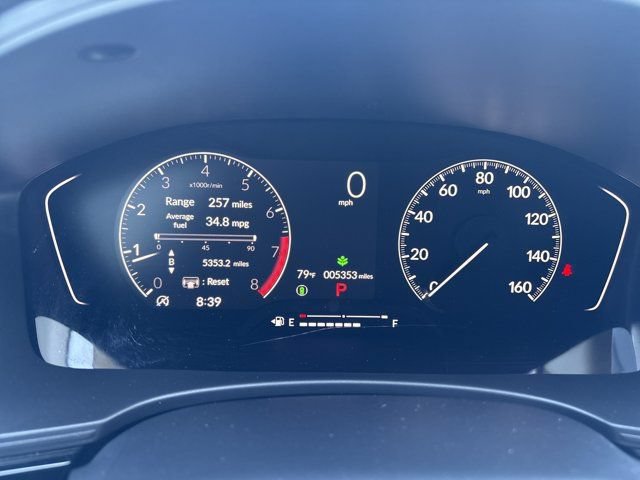 New 2026 Honda Civic LX image 16