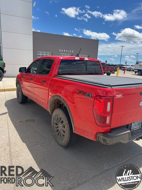 Used 2023 Ford Ranger XLT w/ Equipment Group 302A High AWD/4WD image 10