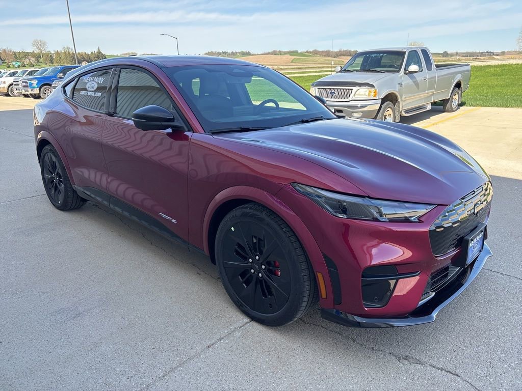 New 2025 Ford Mustang Mach-E GT image 3