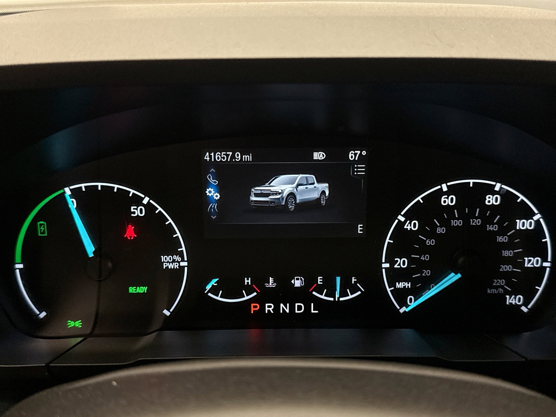 Used 2023 Ford Maverick XLT w/ XLT Luxury Package FWD image 13
