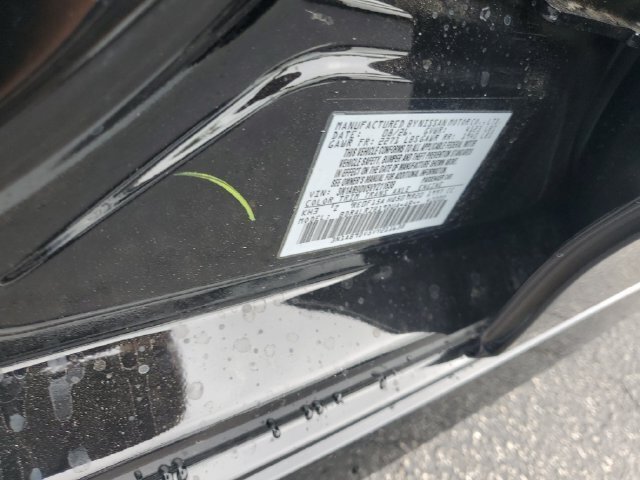 New 2027 Nissan Sentra SR w/ SR All Weather Package FWD image 16