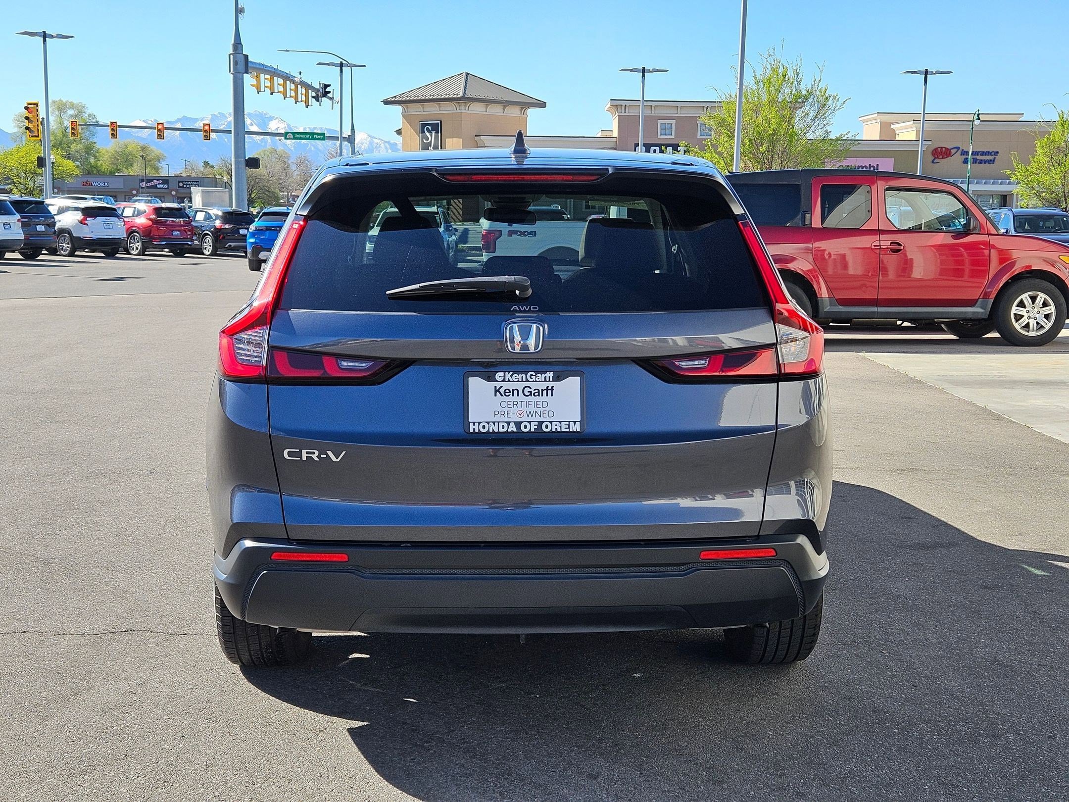 Used 2023 Honda CR-V EX image 7