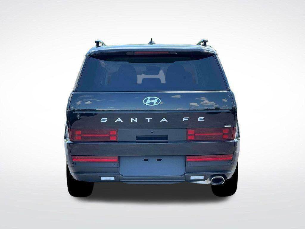 New 2026 Hyundai Santa Fe SEL AWD/4WD image 6