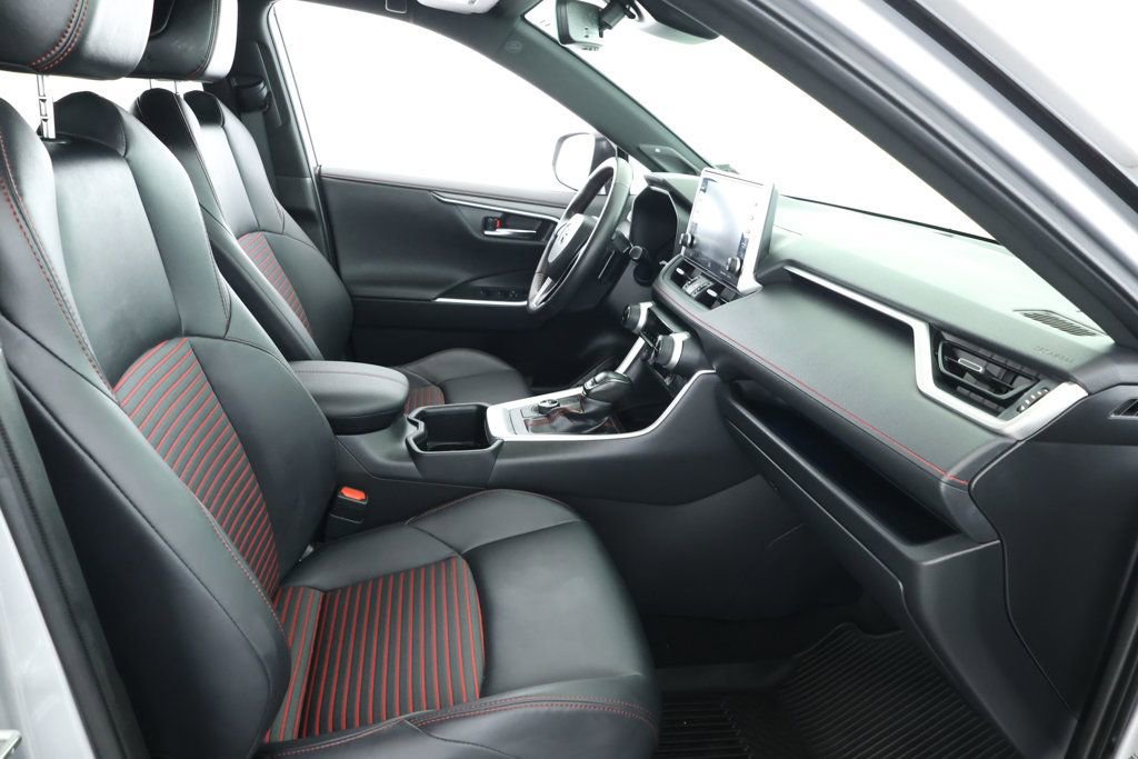 Used 2022 Toyota RAV4 XSE image 22