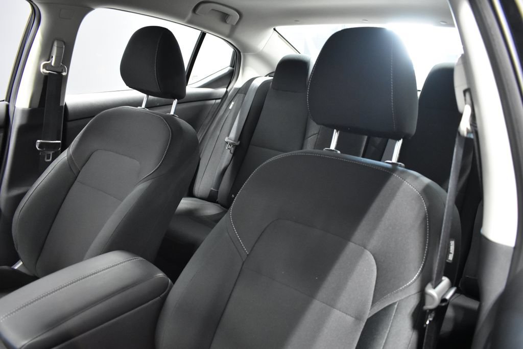 Certified 2025 Nissan Sentra S FWD image 16