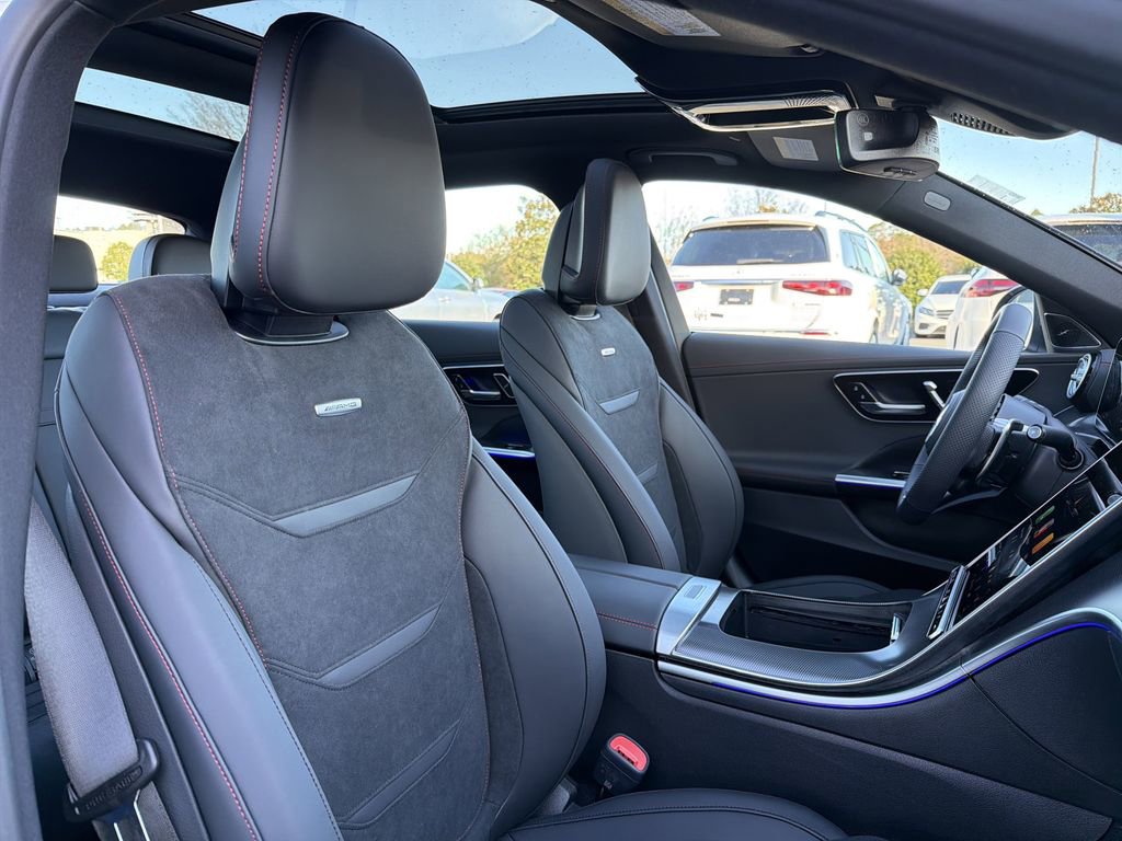 New 2026 Mercedes-Benz C 43 AMG 4MATIC Sedan image 19