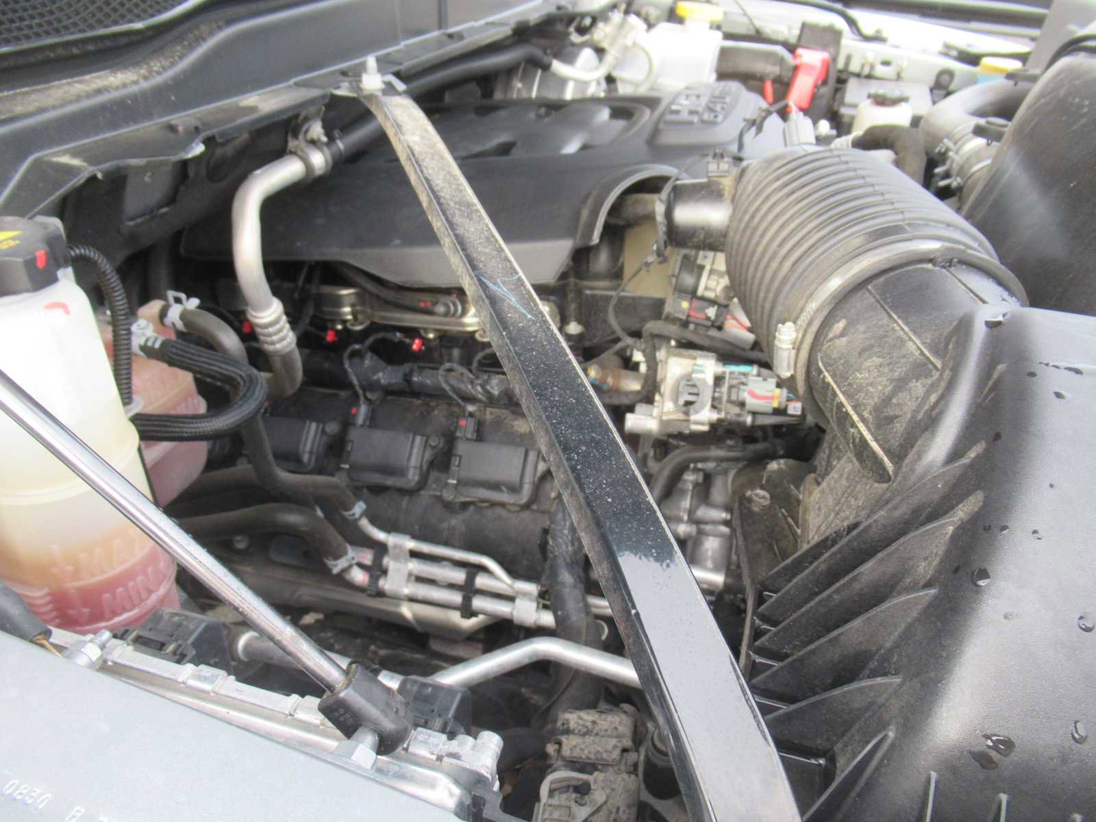 Used 2024 RAM 2500 Big Horn image 13