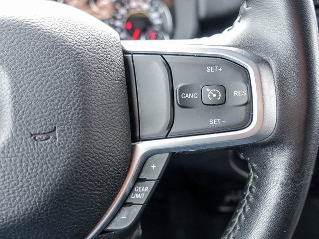 Used 2024 RAM 2500 Big Horn image 25