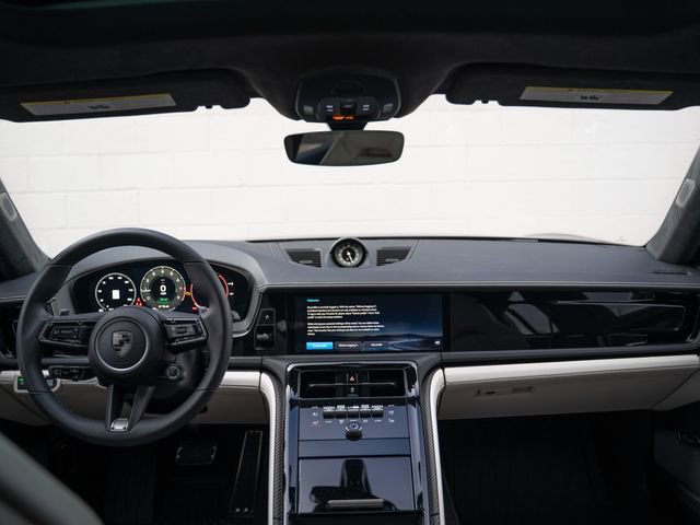 Certified 2026 Porsche Panamera Turbo AWD/4WD image 21