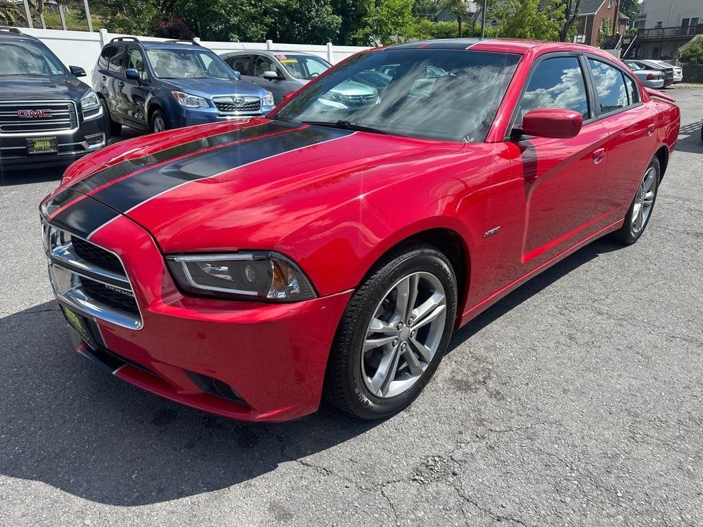 Used 2013 Dodge Charger R/T AWD/4WD image 14