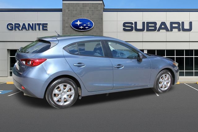 Used 2014 MAZDA MAZDA3 i Sport FWD image 11