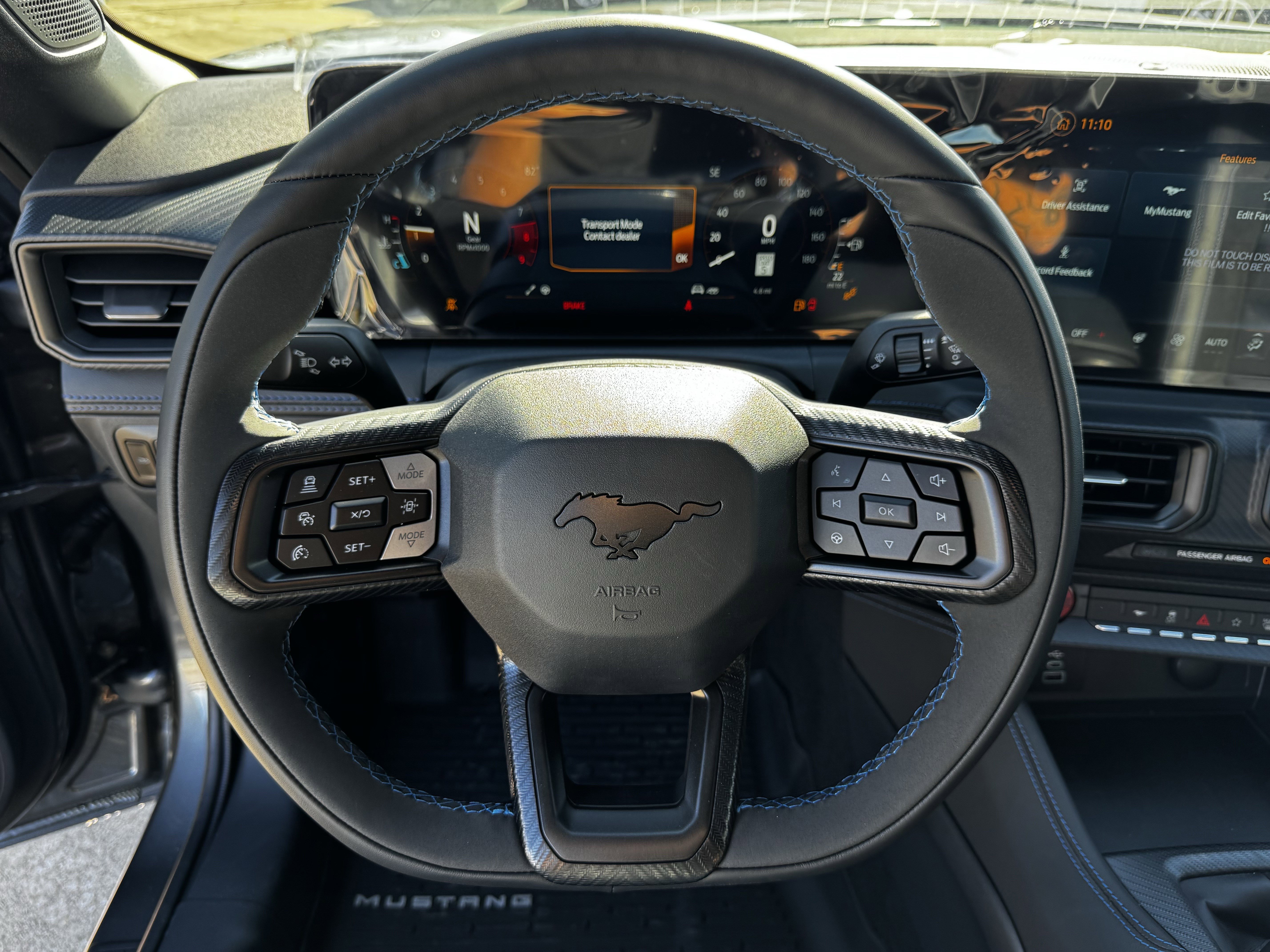 New 2026 Ford Mustang Dark Horse image 16