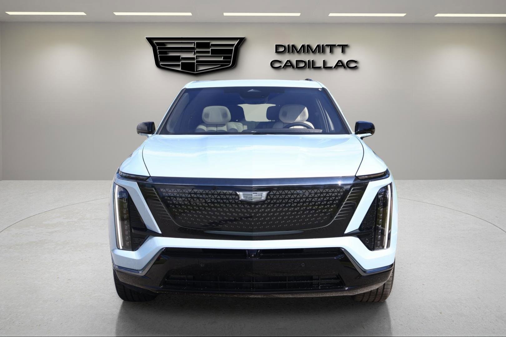 New 2026 Cadillac Vistiq Sport image 8
