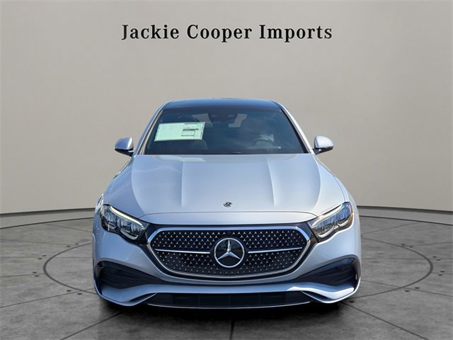 New 2025 Mercedes-Benz E 350 4MATIC Sedan image 5