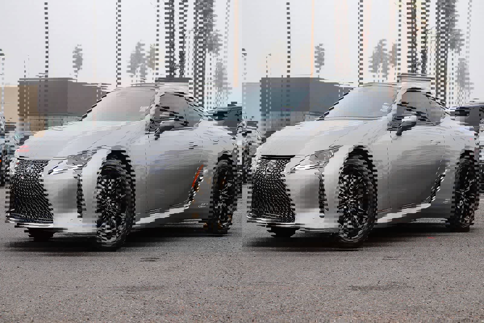 Used 2018 Lexus LC 500h w/ Touring Package