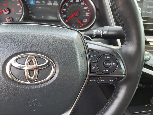 Certified 2023 Toyota Camry XSE w/ Cold Weather Package FWD image 10