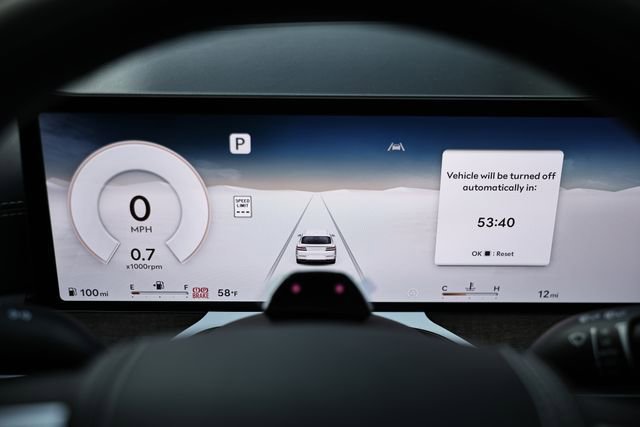 New 2026 Genesis GV80 3.5T Prestige AWD/4WD image 32