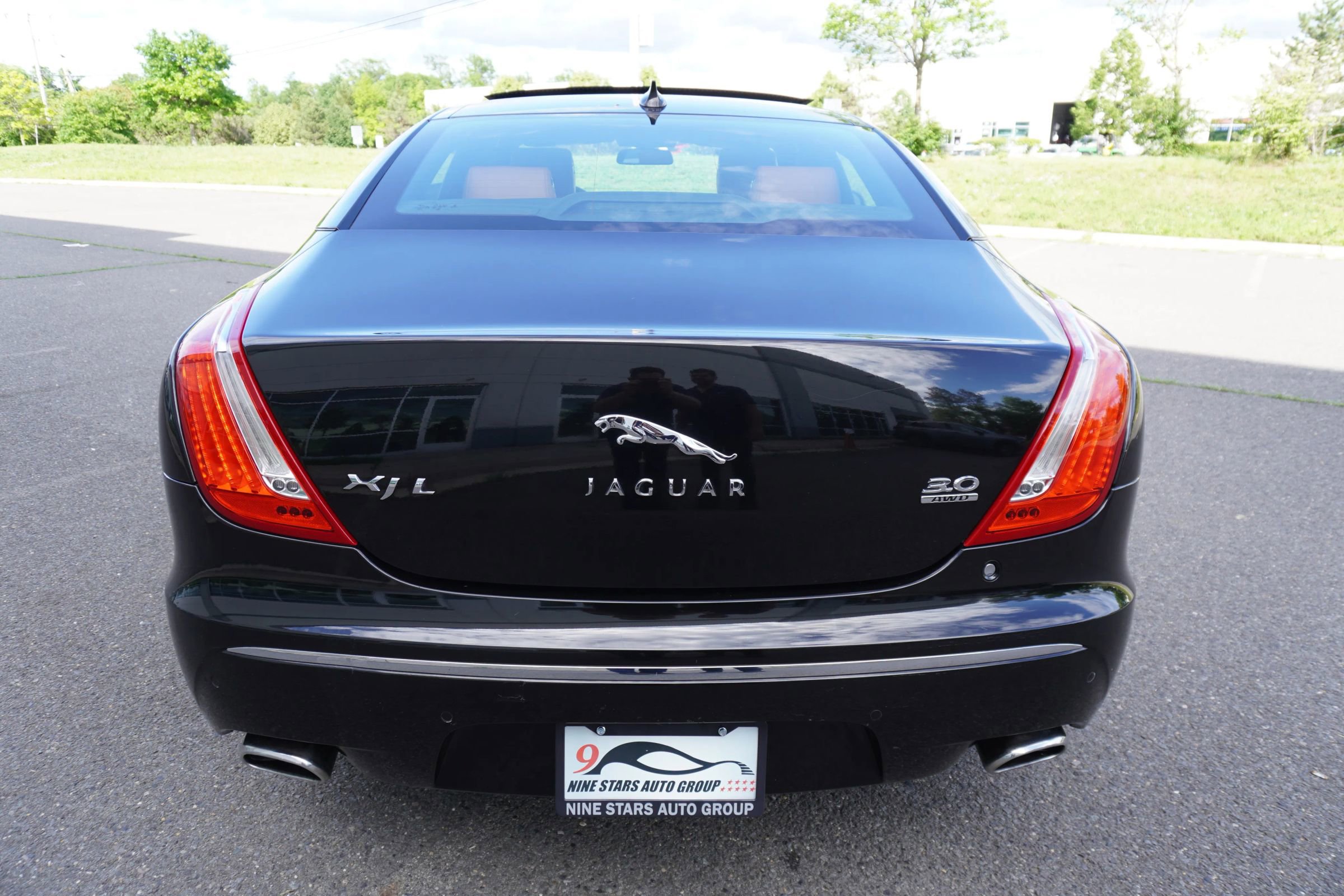 Used 2013 Jaguar XJ L Portfolio AWD/4WD image 6