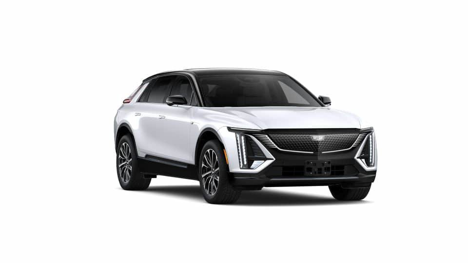 New 2027 Cadillac Lyriq Sport AWD/4WD image 60