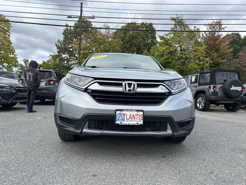 Used 2017 Honda CR-V LX image 2