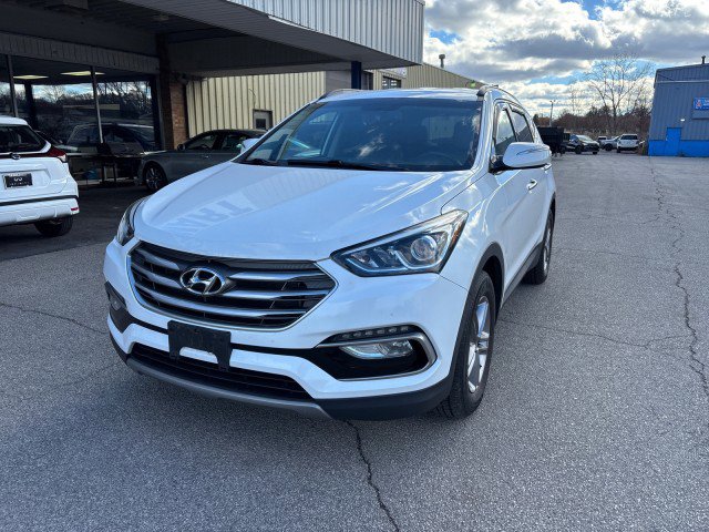 Used 2017 Hyundai Santa Fe Sport image 1